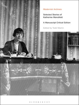 cover image of Selected Stories of Katherine Mansfield